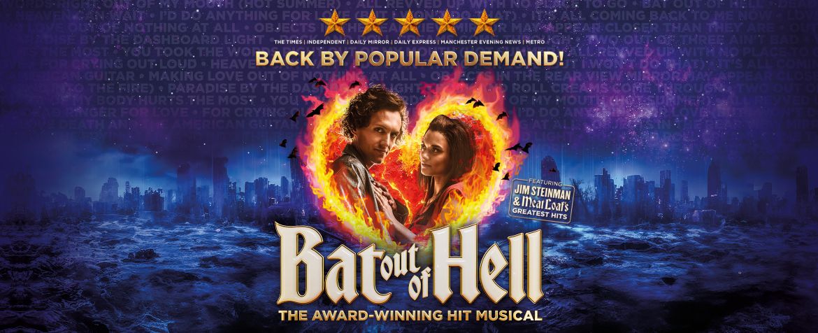 Bat Out Of Hell