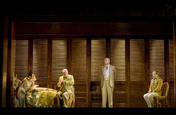 Death on the Nile production photo 17