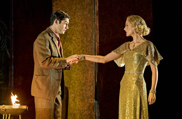 Death on the Nile production photo 4