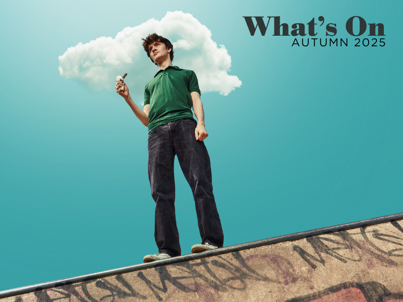 Our Autumn 2025 Brochure is here!