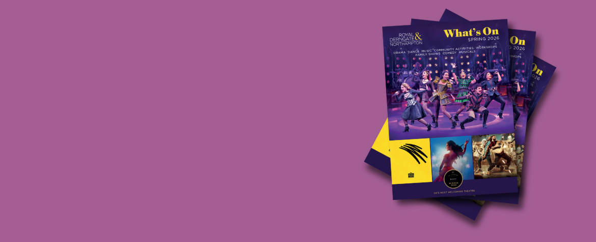 Our Spring 2026 Brochure Is On Sale Now!